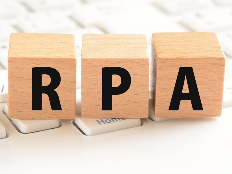 RPA対象業務選定のポイント対象業務例リスト付き