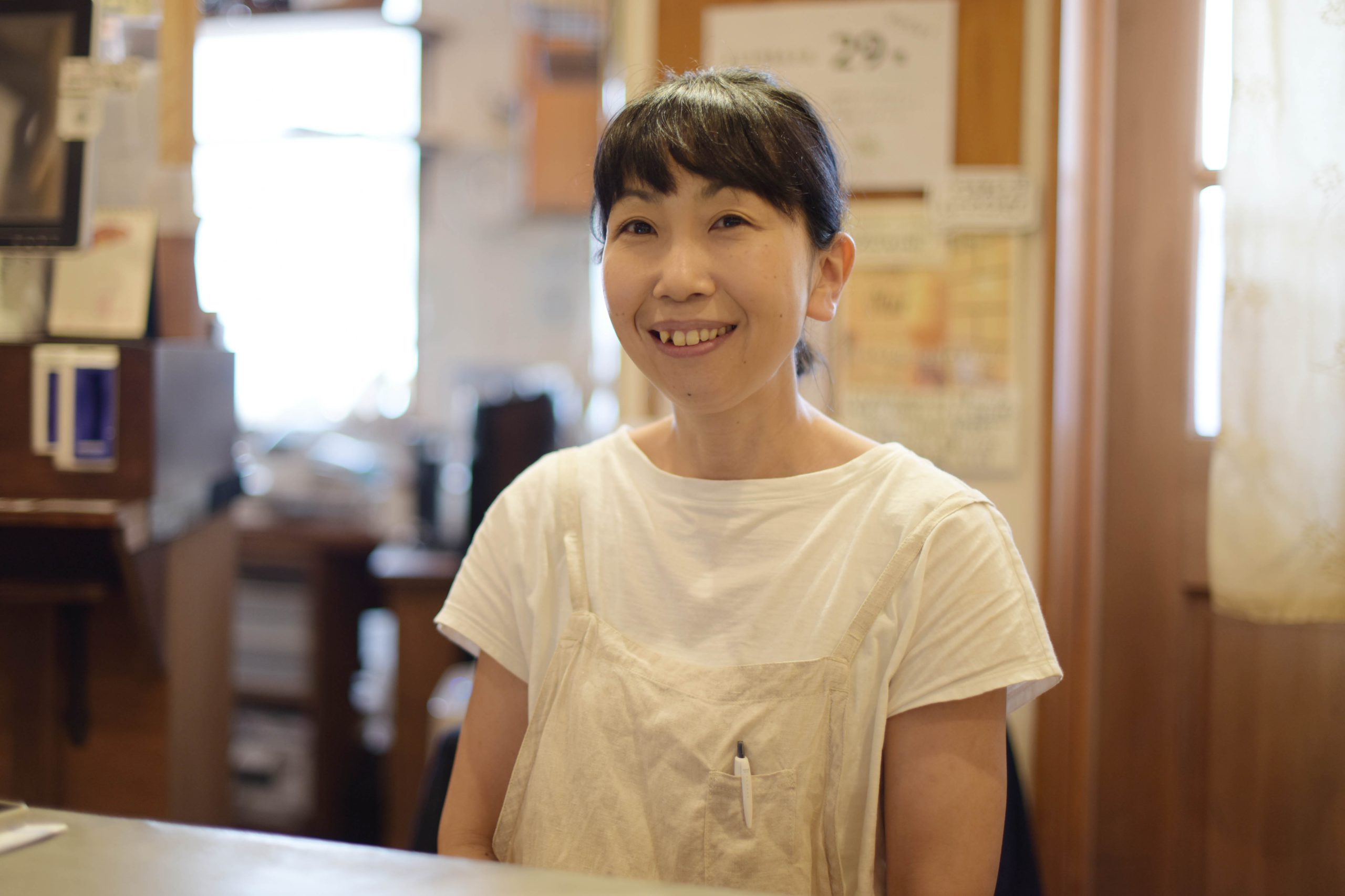 お店に来店していない時でも「ミュール」を思い出していただくきっかけが作れ、落ち込んでいた平日の来店客数が増えたと実感している。