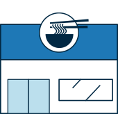 ラーメン店イメージ